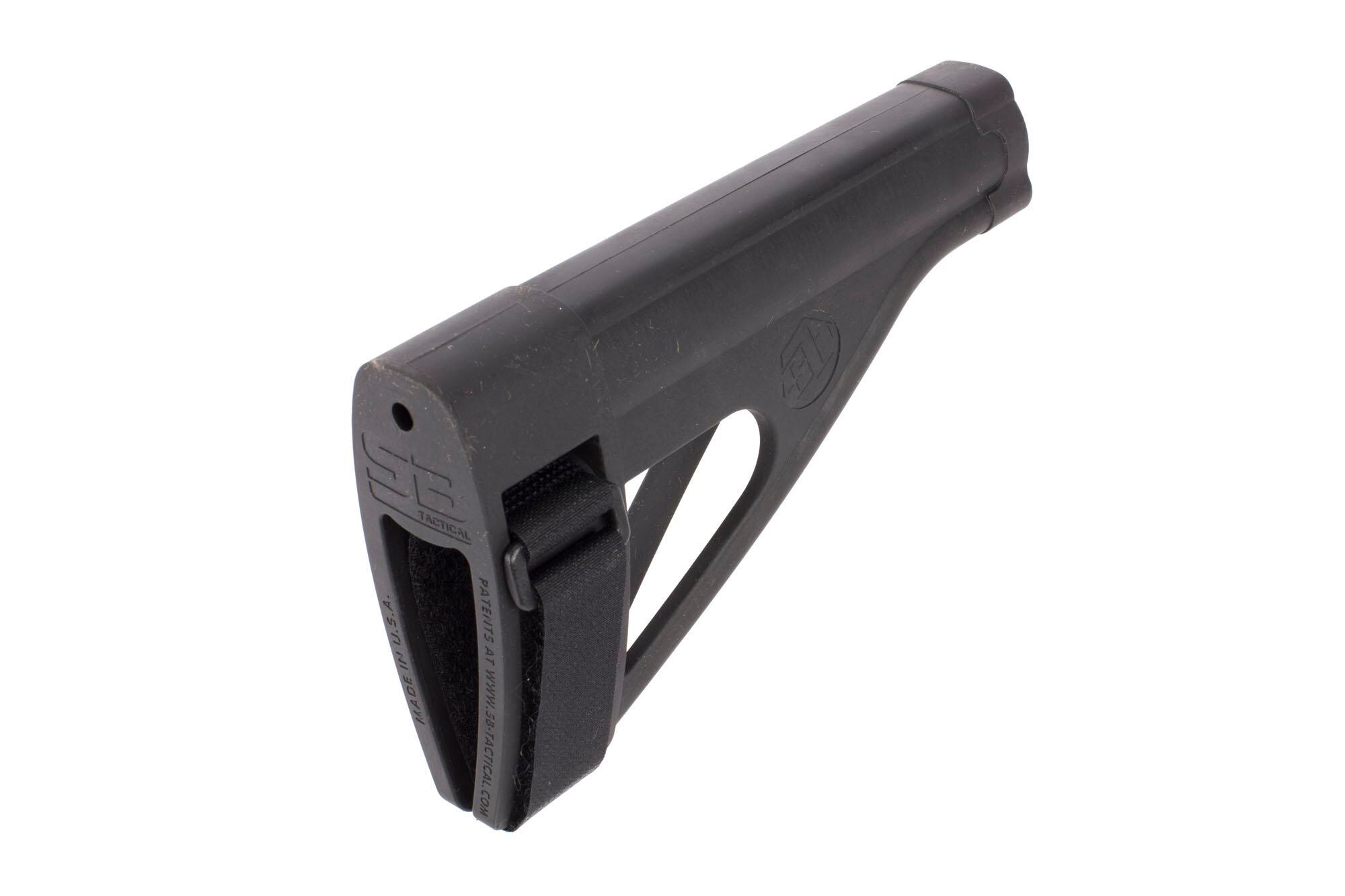 SB Tactical SOB Pistol Stabilizing Brace Black SBTSOB01